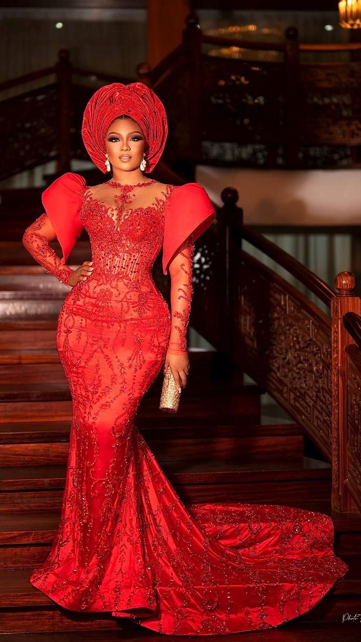 Asoebi Dresses